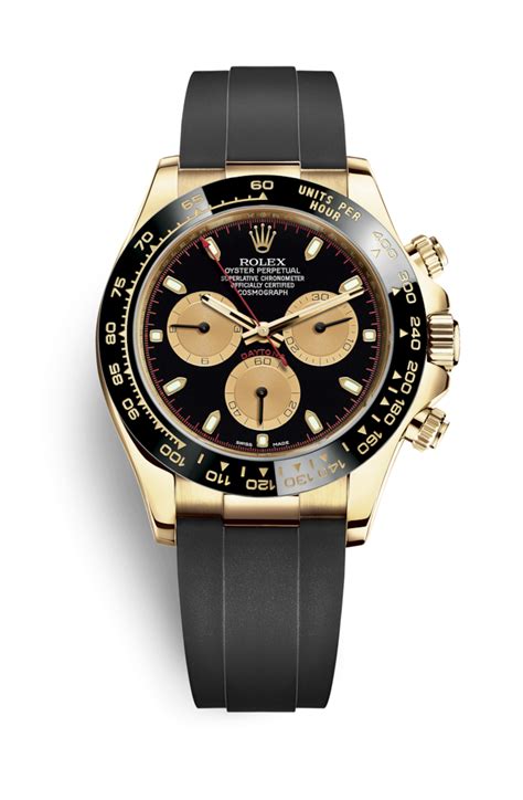 rolex daytona 116518ln-0039 oro giallo|rolex italia sito ufficiale.